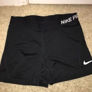 Nike pros